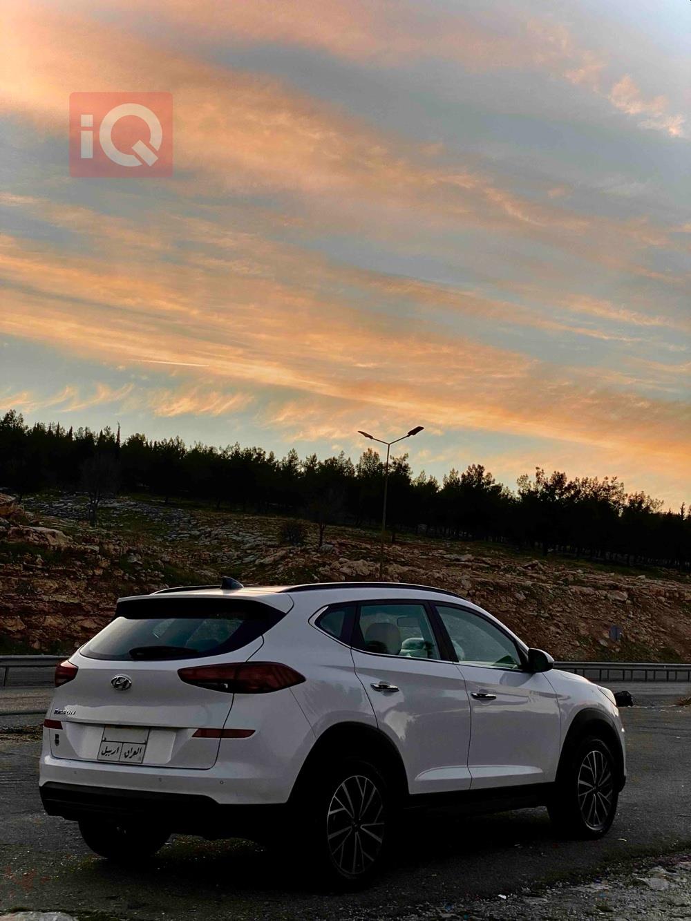 هيونداي توسان